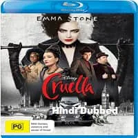 Cruella (2021) Hindi Dubbed