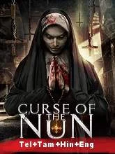 Curse of the Nun (2019) Telugu + Tamil + Hindi