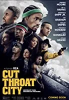 Cut Throat City (2020) English
