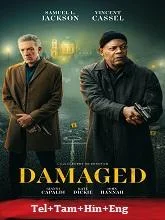 Damaged (2025) Telugu Dubbed