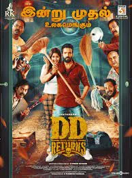 DD Returns (2023) Tamil
