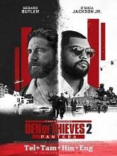 Den of Thieves Pantera (2025) Telugu Dubbed
