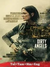 Dirty Angels (2024) Telugu Dubbed