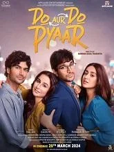 Do Aur Do Pyaar (2024) Hindi