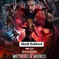 Doctor Strange in the Multiverse of Madness (2022) English