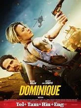 Dominique (2024) Telugu Dubbed