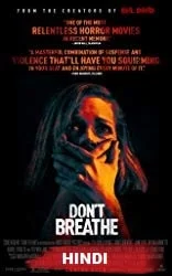 Don't Breathe (2016) Hindi Dubbed