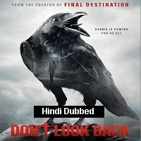 Don't Look Back (2020) Hindi Dubbed