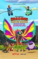 Dragons: Rescue Riders: Secrets of the Songwing (2020) English