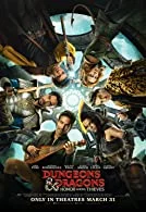 Dungeons & Dragons: Honor Among Thieves (2023) Telugu Dubbed