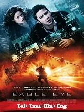 Eagle Eye (2008) Telugu Dubbed