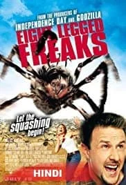 Eight Legged Freaks (2002) Hindi Dubbed