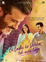 Ek Ladki Ko Dekha Toh Aisa Laga (2019) Hindi