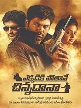 Ekkadiki Pothave Chinnadana (2018) Telugu