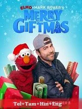 Elmo and Mark Rober’s Merry Giftmas (2025) Telugu Dubbed