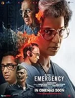Emergency (2025) Hindi