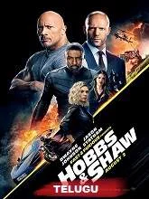 Fast & Furious Presents: Hobbs & Shaw (2019) English