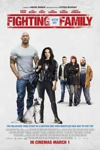 Fighting with My Family (2019) English