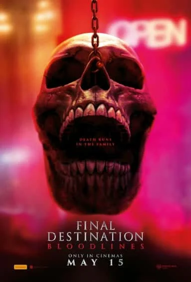 Final Destination Bloodlines (2025) English