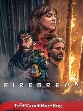 Firebreak (2026) Telugu Dubbed