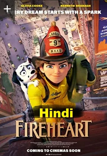 Fireheart (2022) Hindi Dubbed
