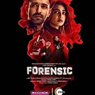 Forensic (2020) Telugu