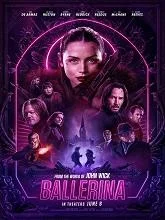 From the World of John Wick: Ballerina (2025) DVDScr Hindi Dubbed