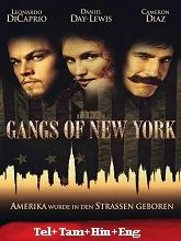 Gangs of New York (2002) Telugu Dubbed