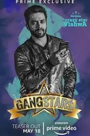 GangStars (2018) Telugu Web Series Season – 1 (Full) Ep (01-12)