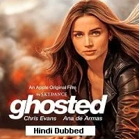 Ghosted (2023) Hindi Dubbed