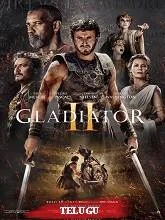 Gladiator 2 (2024) Telugu Dubbed