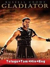 Gladiator (2000) Telugu Dubbed