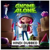 Gnome Alone (2018) Hindi Dubbed