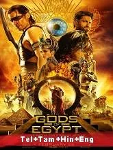 Gods of Egypt (2016) Telugu Dubbed