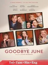 Goodbye June (2025) Telugu Dubbed
