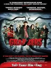 Grabbers (2012) Telugu Dubbed