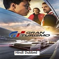 Gran Turismo (2023) Telugu Dubbed