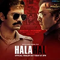 Halahal (2020) Hindi