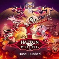 Hazbin Hotel Season 1 (2024) Hindi Dubbed