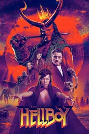 Hellboy (2019) Telugu + Tamil + Hindi + Eng