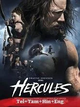 Hercules (2014) Telugu Dubbed