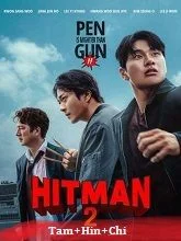 Hitman 2 (2025) Tamil Dubbed