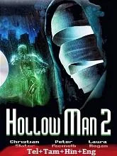 Hollow Man 2 (2006) Telugu Dubbed