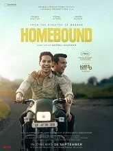 Homebound (2025) Hindi