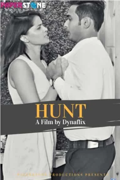Hunt DynaFlix Originals (2021) Hindi