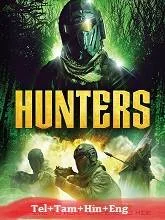 Hunters (2021) Telugu Dubbed