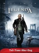 I Am Legend (2007) Telugu Dubbed