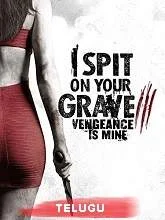 I Spit on Your Grave 3: Vengeance Is Mine (2015) [Telugu (FD) + Eng] Dubbed