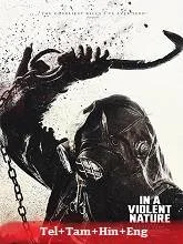 In a Violent Nature (2024) Telugu Dubbed