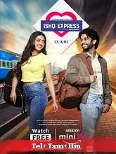 Ishq Express Season 1 (2024) Telugu